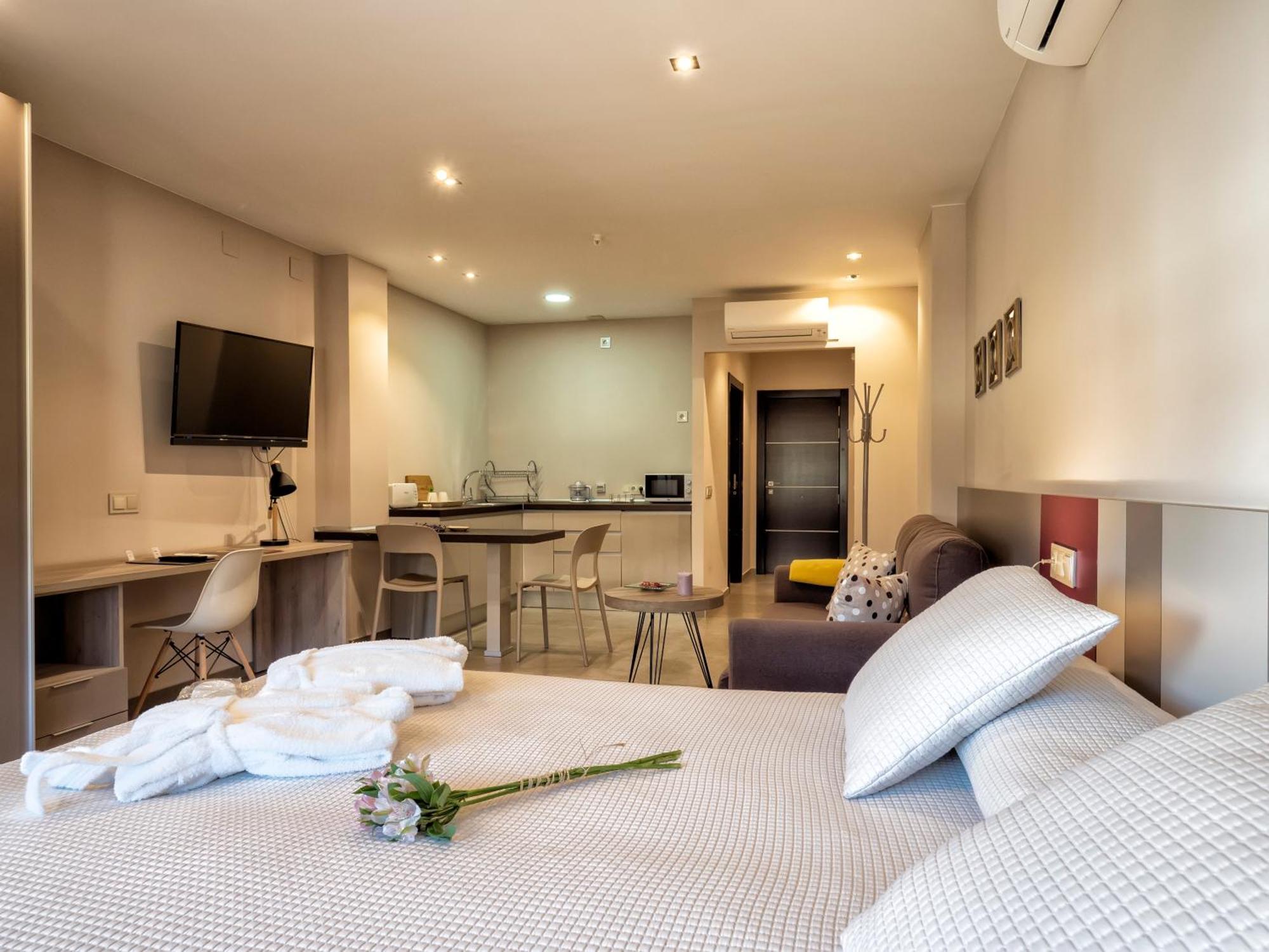 Apartment Estudios Dona Manuela *