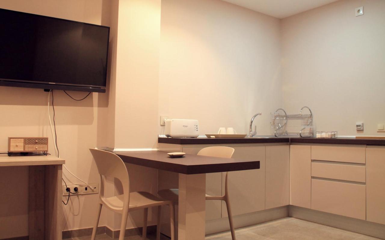 Estudios Dona Manuela Apartment Daimiel