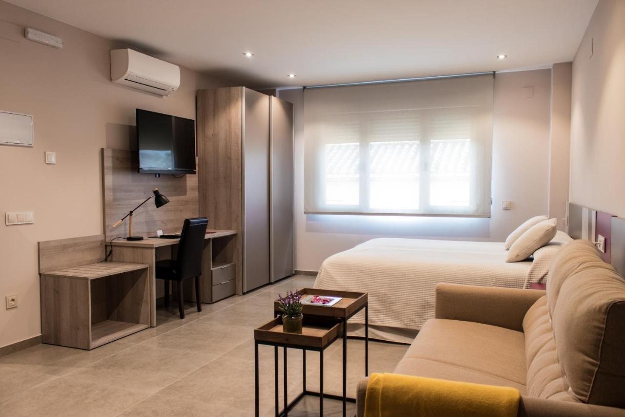 Apartment Estudios Dona Manuela Daimiel