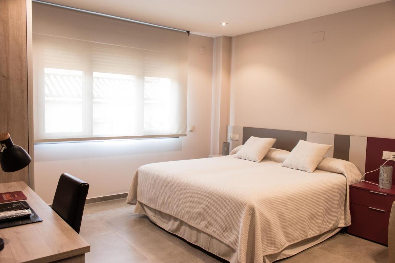 Estudios Dona Manuela Apartment Daimiel