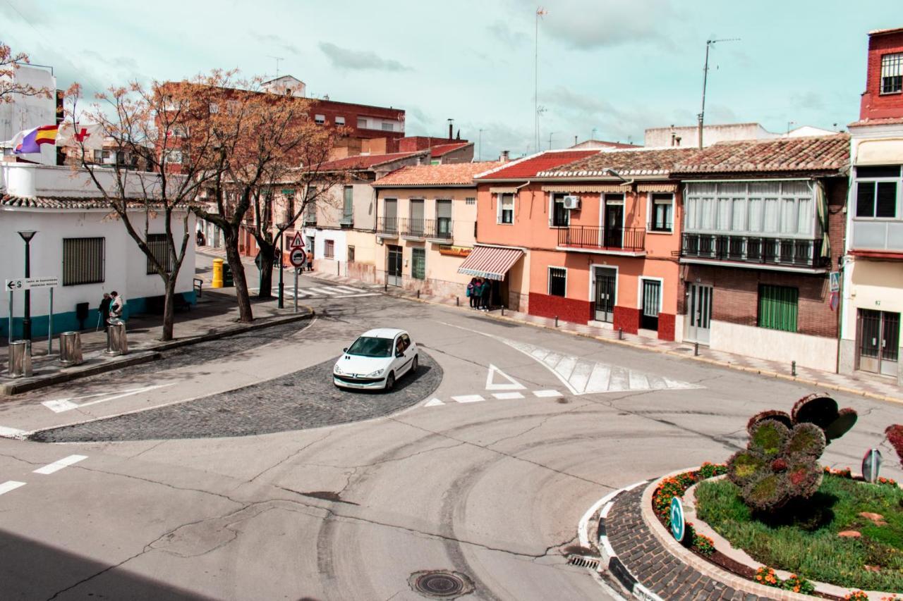 Estudios Dona Manuela Apartment