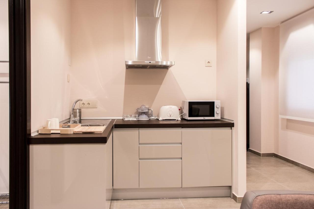 Estudios Dona Manuela Apartment